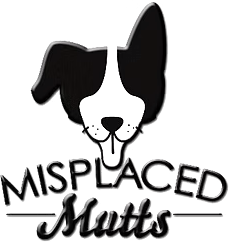 Misplaced Mutts logo
